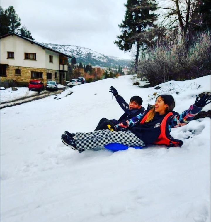 Posada Del Nireco San Carlos de Bariloche Exterior foto