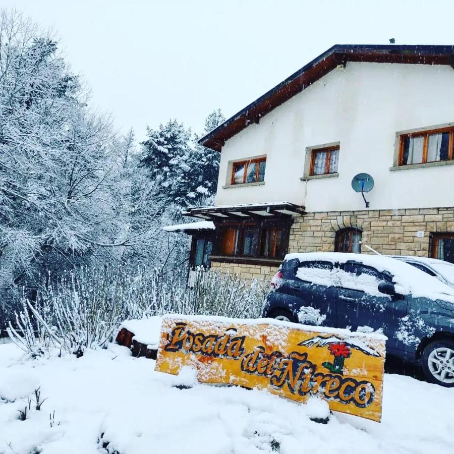 Posada Del Nireco San Carlos de Bariloche Exterior foto