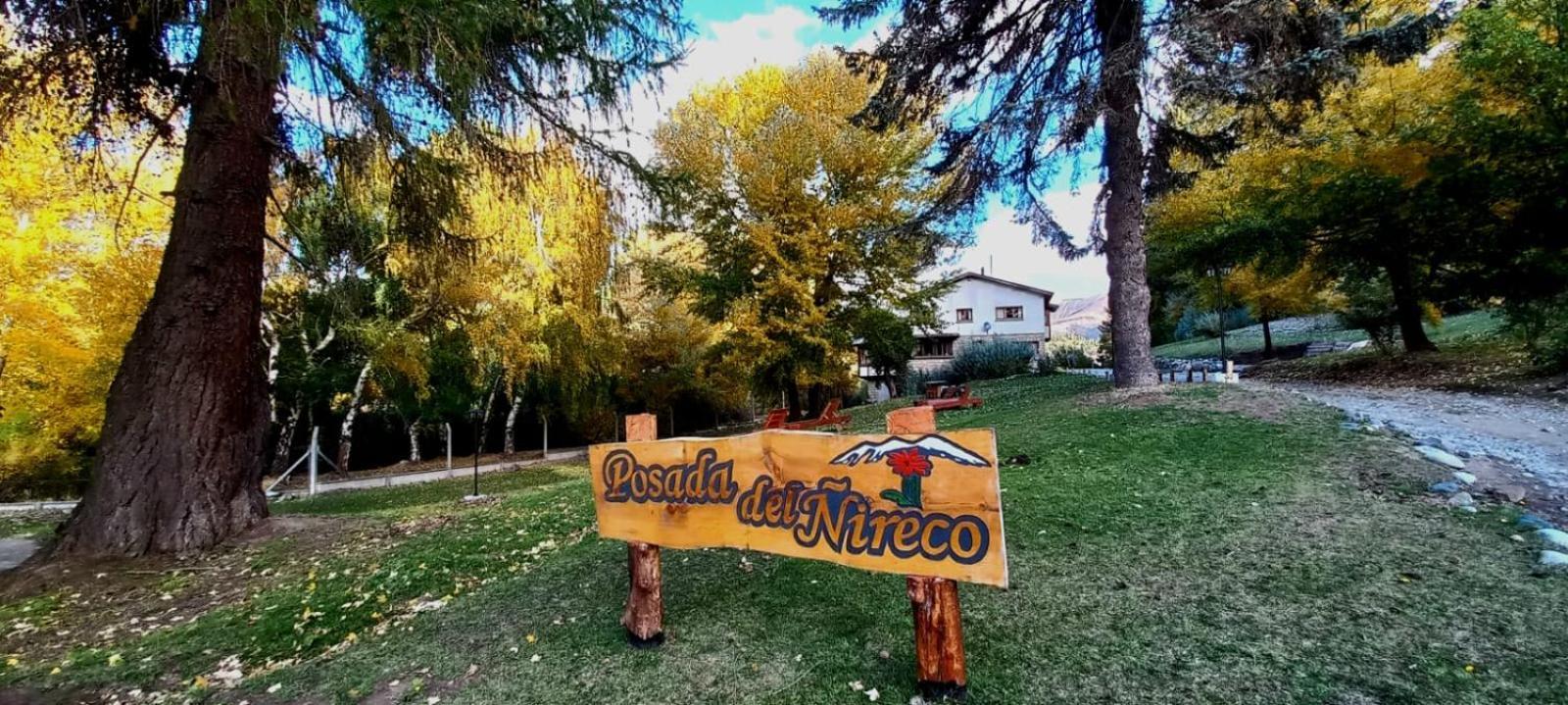 Posada Del Nireco San Carlos de Bariloche Exterior foto
