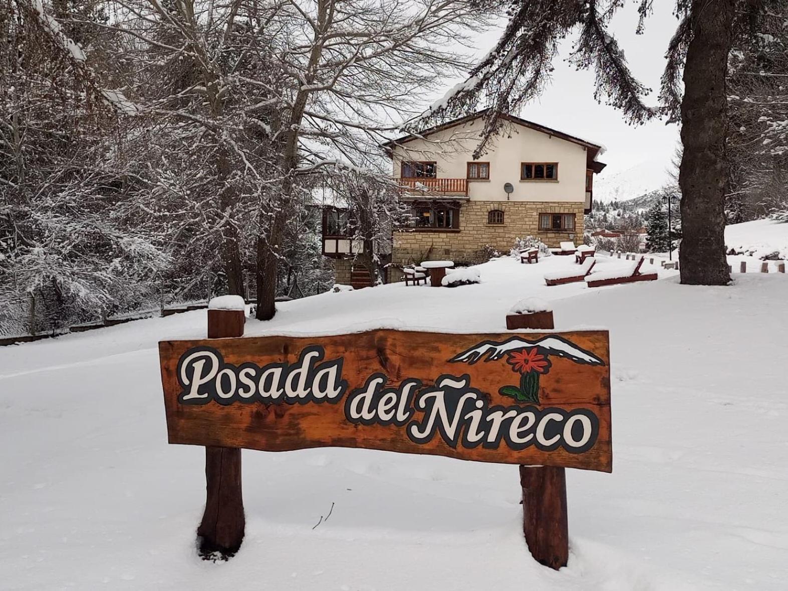 Posada Del Nireco San Carlos de Bariloche Exterior foto
